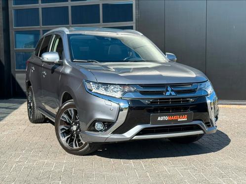 Mitsubishi Outlander PHEV 2.0 Hybrid 4WD Camera|Leer|Keyless, Auto's, Mitsubishi, Particulier, Outlander, Hybride Elektrisch/Benzine