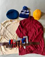 Carnavals outfit voor 2 Buurman en buurman, Ophalen of Verzenden, Zo goed als nieuw