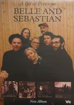 Belle And Sebastian 2-zijdige poster 70x50 cm A Bit Of Previ, Verzenden, Zo goed als nieuw, Foto of Kaart