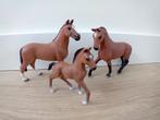 Schleich paarden in setjes, Ophalen of Verzenden, Zo goed als nieuw