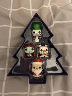 The Nightmare Before Christmas Pocket Pop 4 Pack, Ophalen of Verzenden, Zo goed als nieuw