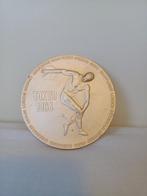 Grote medaille Tokyo 1964 Olympische spelen Zeldzaam, Ophalen of Verzenden, Gebruikt, Overige sporten, Overige typen