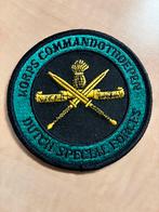 Mouwembleem KCT korps commando troepen, Verzenden, Landmacht, Nederland, Embleem of Badge