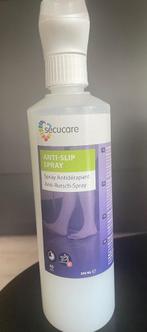 Secucare anti-slipspray 500ml, Ophalen, Nieuw