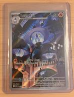 Lampent 102/086 | White Flare illustration rare Pokémon, Ophalen of Verzenden, Zo goed als nieuw, Losse kaart