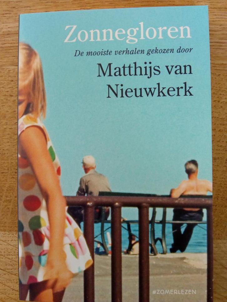 Zonnegloren (verzamel bundel), Boeken, Overige Boeken, Zo goed als nieuw, Ophalen of Verzenden