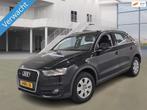 Audi Q3 2.0 TFSI quattro Pro Line - ORIG NL - All season - T, Auto's, Audi, Euro 5, Stof, Zwart, 4 cilinders