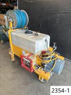 2354. Hoge drukspuit / ontstoppingsspuit / Rioned / Kubota, Tuin en Terras, Ophalen, Gebruikt, Elektrisch