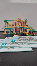 Lego Friends 41731 Heartlake Internationale School, Ophalen of Verzenden, Zo goed als nieuw, Complete set, Lego