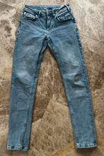 García spijkerbroek jeans Brando skinny w27 l30 licht blauw, W32 (confectie 46) of kleiner, Blauw, Garcia, Ophalen of Verzenden