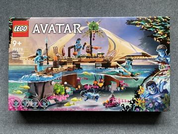 Lego 75578 Avatar Metkayina Reef Home NIEUW SEALED beschikbaar voor biedingen