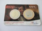 Holland coincard Jan Steen 2022, Verzenden, Euro's, Setje