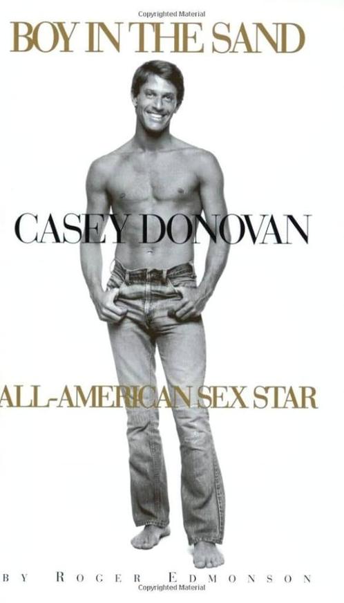Gay interest biography Boy in the Sand: Casey Donovan, Boeken, Biografieën, Gelezen, Verzenden