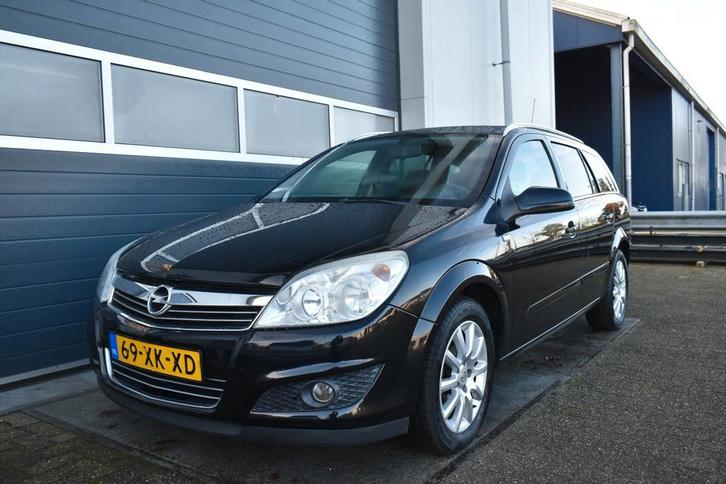 Opel Astra Wagon 1.6 Temptation, Auto's, Opel, Bedrijf, Te koop, Astra, Airbags, Airconditioning, Boordcomputer, Centrale vergrendeling