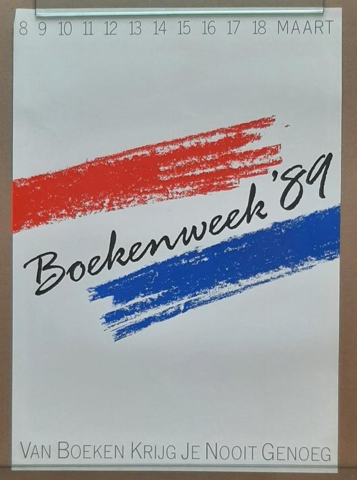 1989 54ste Boekenweek - set - Hugo Claus, Boeken, Boekenweekgeschenken, Zo goed als nieuw, Ophalen of Verzenden