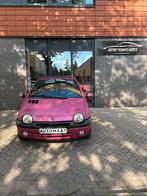Renault Twingo Mat Roze Uniek!!! 1.2 55KW AUT E3 2005 Blauw, Auto's, Renault, USB, 4 stoelen, 395 kg, Euro 4