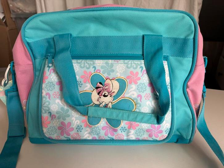Mooie Diddl Tas - Zo Goed Als Nieuw!, Sieraden, Tassen en Uiterlijk, Tassen | Damestassen, Zo goed als nieuw, Overige typen, Bruin
