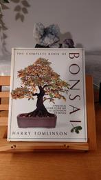 Compleet Boek van Bonsai - Harry Tomlinson, Ophalen of Verzenden, Zo goed als nieuw