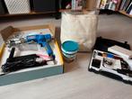 Complete tufting starter set, Hobby en Vrije tijd, Ophalen, Zo goed als nieuw