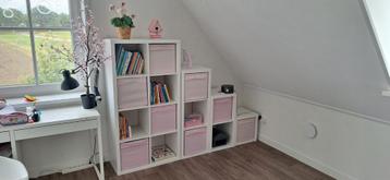 Ikea Kallax kasten  beschikbaar voor biedingen