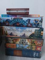 Bordspellen (deels nog in seal), Hobby en Vrije tijd, Gezelschapsspellen | Bordspellen, Vijf spelers of meer, Ophalen of Verzenden