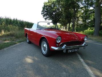 Sunbeam ALPINE Serie 1 beschikbaar voor biedingen