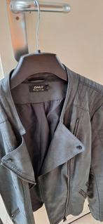 Bikers jasjes 1x mint groen 2x zwarten 1 x antraciet, Kleding | Dames, Ophalen of Verzenden, Zo goed als nieuw, Groen