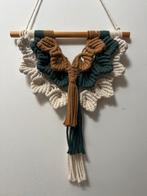 Kleine Macrame Wandhanger - 30x25cm, Huis en Inrichting, Woonaccessoires | Wanddecoraties, Ophalen of Verzenden, Nieuw