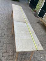 Behangtafel hout opklapbaar, Ophalen, Gebruikt, Overige typen