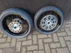Supermoto wielen kx kxf Kawasaki125/ 250/450 haan wheels, Ophalen of Verzenden, Nieuw