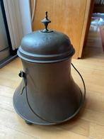 Antieke koperen doofpot, Antiek en Kunst, Antiek | Koper en Brons, Ophalen, Koper