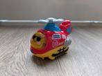 VTech Toet Toet Robin Reddingshelikopter - Speelgoed, Ophalen of Verzenden, Zo goed als nieuw