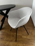 4 Nolon Noa-Otis eetkamerstoelen, zgan!, Ophalen, Zo goed als nieuw, Vier