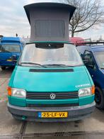 Volkswagen T4 camper, deels Westfalia, airco, Buscamper of Camperbus, Volkswagen, Bedrijf, Tot en met 4