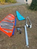 Compleet kinder windsurfzeil 1.5 (Nieuw), Watersport en Boten, Windsurfen, Met draagtas, Nieuw, Ophalen of Verzenden, Minder dan 5 m²