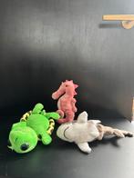 Knuffel Dieren Set, Ophalen of Verzenden, Zo goed als nieuw, Overige typen