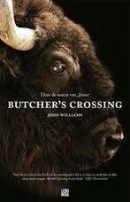 John Williams: Butcher's crossing. Nederlandstalig, Ophalen of Verzenden, Gelezen, John Williams, Amerika