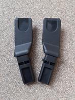 Dubatti Autostoeltje Adapters, Ophalen of Verzenden, Zo goed als nieuw