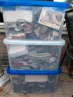 Modeltrein spoor onderdelen, Hobby en Vrije tijd, Modeltreinen | H0, Ophalen, Gebruikt, Gelijkstroom, Rails