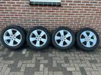 Vw Transporter 17 inch origineel Mooi setje 5x120, 17 inch, Ophalen of Verzenden, 235 mm, Band(en)