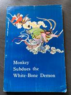 Monkey subdues the White-Bone Demon, Ophalen of Verzenden, Gelezen, Wang Hsing-Pei
