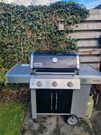Weber Genesis 2 E315 met originele hoes, Ophalen of Verzenden, Zo goed als nieuw