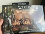 2x the Horus heresy solar auxilia veletaris storm section, Hobby en Vrije tijd, Wargaming, Ophalen of Verzenden, Nieuw, Warhammer 40000