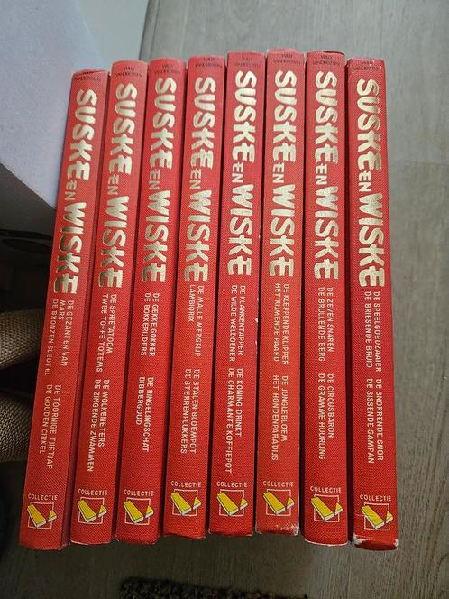 Suske en Wiske Collectie - Complete Reeks, Boeken, Stripboeken, Zo goed als nieuw, Complete serie of reeks, Ophalen of Verzenden