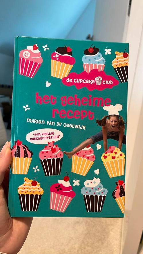 Marion van de Coolwijk - Het geheime recept, Boeken, Kinderboeken | Jeugd | 10 tot 12 jaar, Zo goed als nieuw, Ophalen of Verzenden
