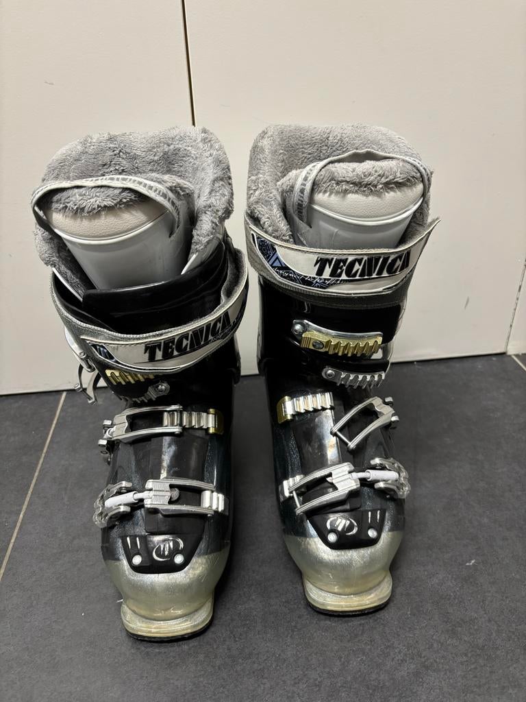 Tecnica Ski Schoenen - Maat 39, Gebruikt, Schoenen, Skiën, Ophalen