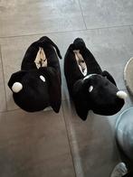 Takkie Pantoffels Maat 40/41, Kleding | Dames, Ophalen of Verzenden, Zo goed als nieuw, Zwart, Pantoffels of Sloffen