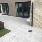 40 Nieuwe Keramische tuintegels Florence Grey 60x60x3 cm, Tuin en Terras, Ophalen, Keramiek, Nieuw, 10 m² of meer