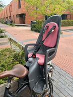 Hamax fietsstoeltje, Fietsen en Brommers, Achterzitje, Voetsteuntjes, Zo goed als nieuw, Hamax