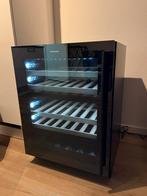 Moderne Wijnklimaatkast 2-Zones Ca. 39 flessen, Ophalen, Zonder vriesvak, Minder dan 85 cm, 45 tot 60 cm